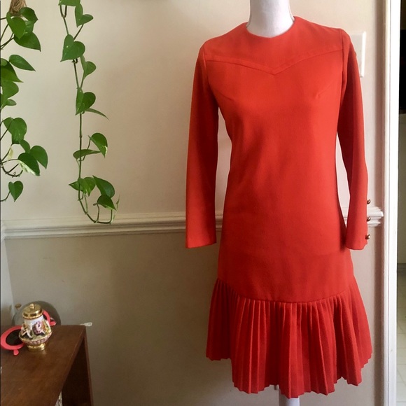 Vintage Dresses & Skirts - 50s-60s Julie Miller California Dress